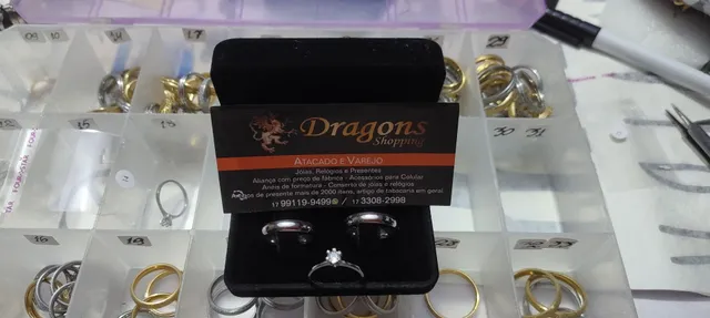 Aliança Dragons