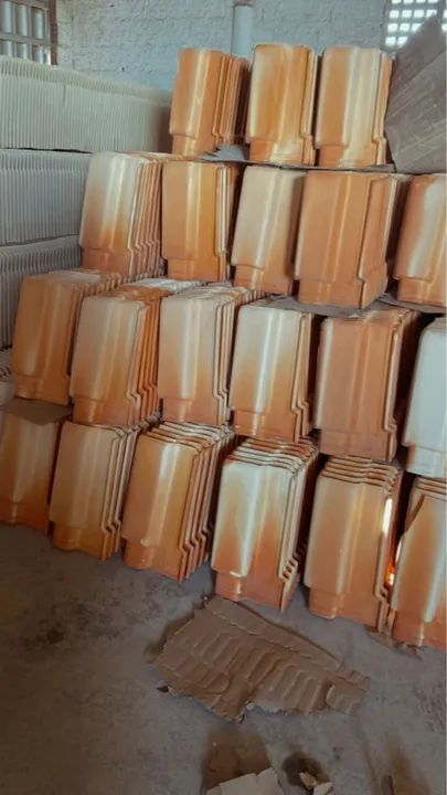 Telhas romanas mescladas  - Foto 6