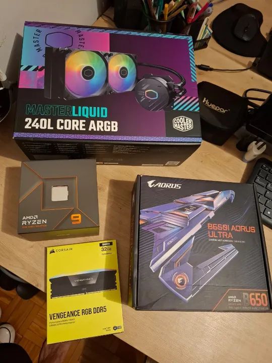 Pc mini itx High End