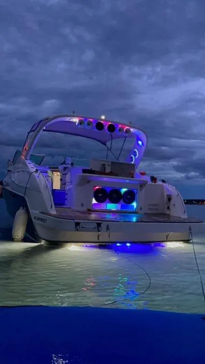 Oportunidade PHANTON 360 FULL DIESEL COM AR E GERADOR Ñ FOCKER ARMADA CIMITARRA - Foto 11