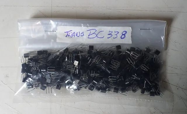 Transistor BC 338 300 pçs. 