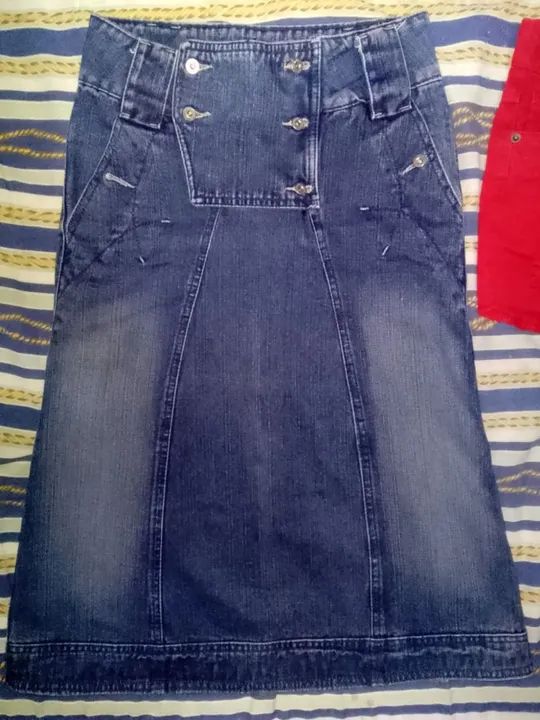2 SAIAS E 1 SHORT N°38 FEM. (K2B, JOYALE, POOLJEANS)