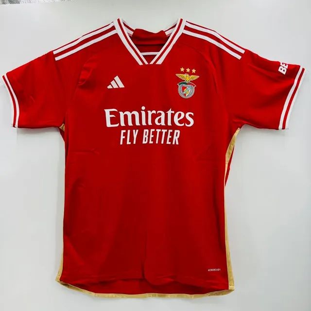 Camisa Benfica 