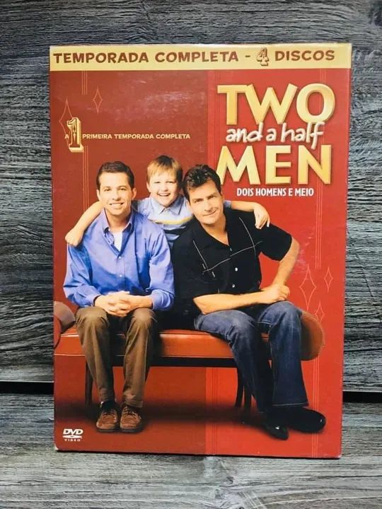 Two and a half men - Foto 2