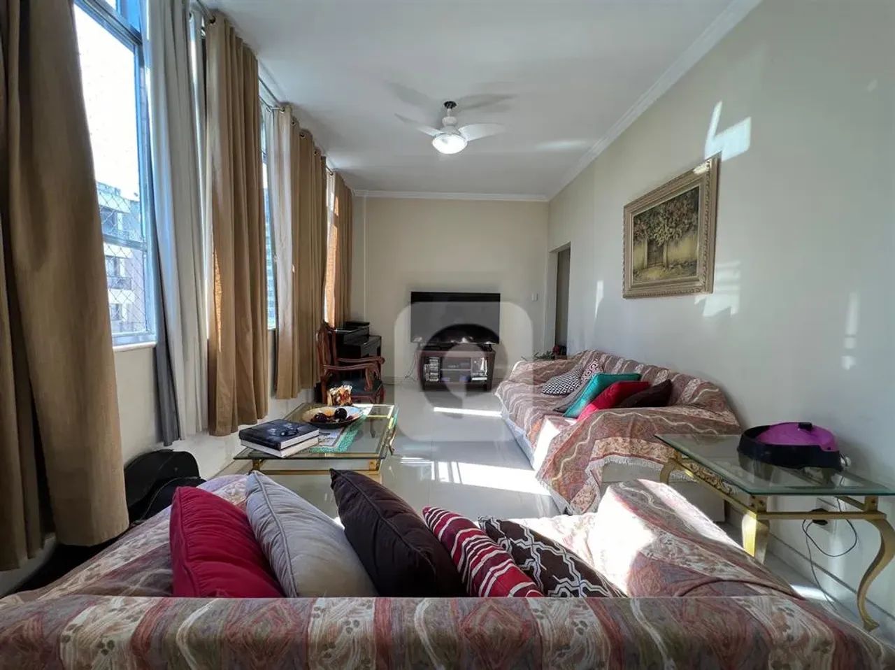 Apartamento À Venda Em Ipanema Com 140 m² - Foto 4