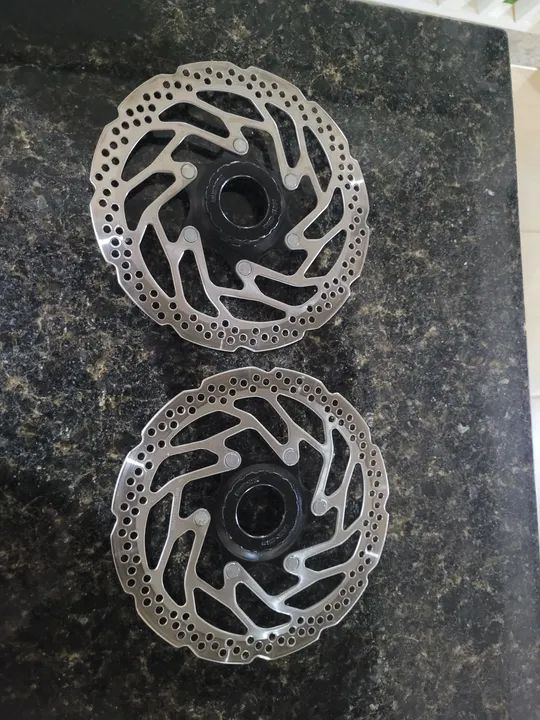 DISCO DE FREIOS DEORE CENTER LOCK