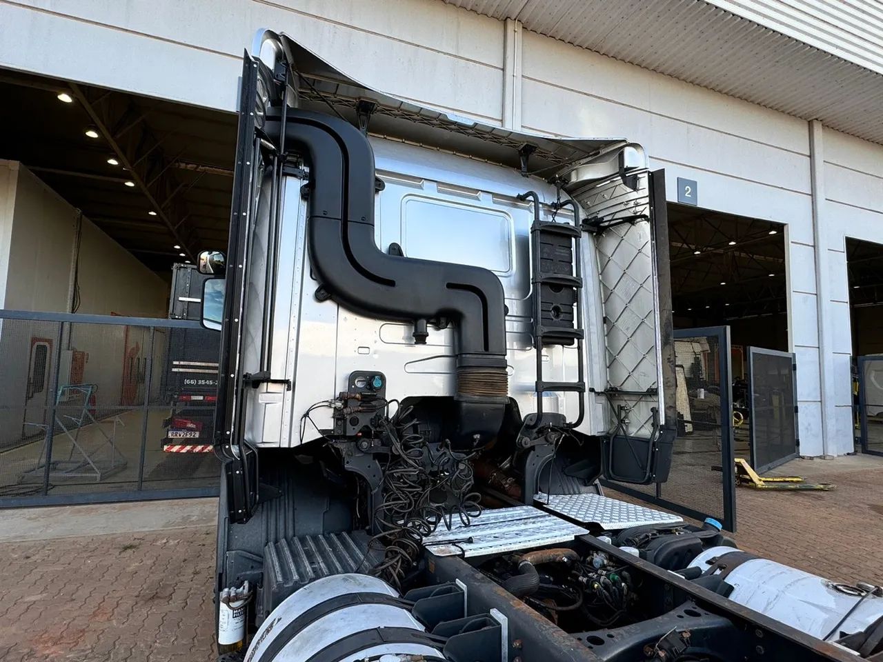 Scania R440 ano 2016 streamline - Foto 8