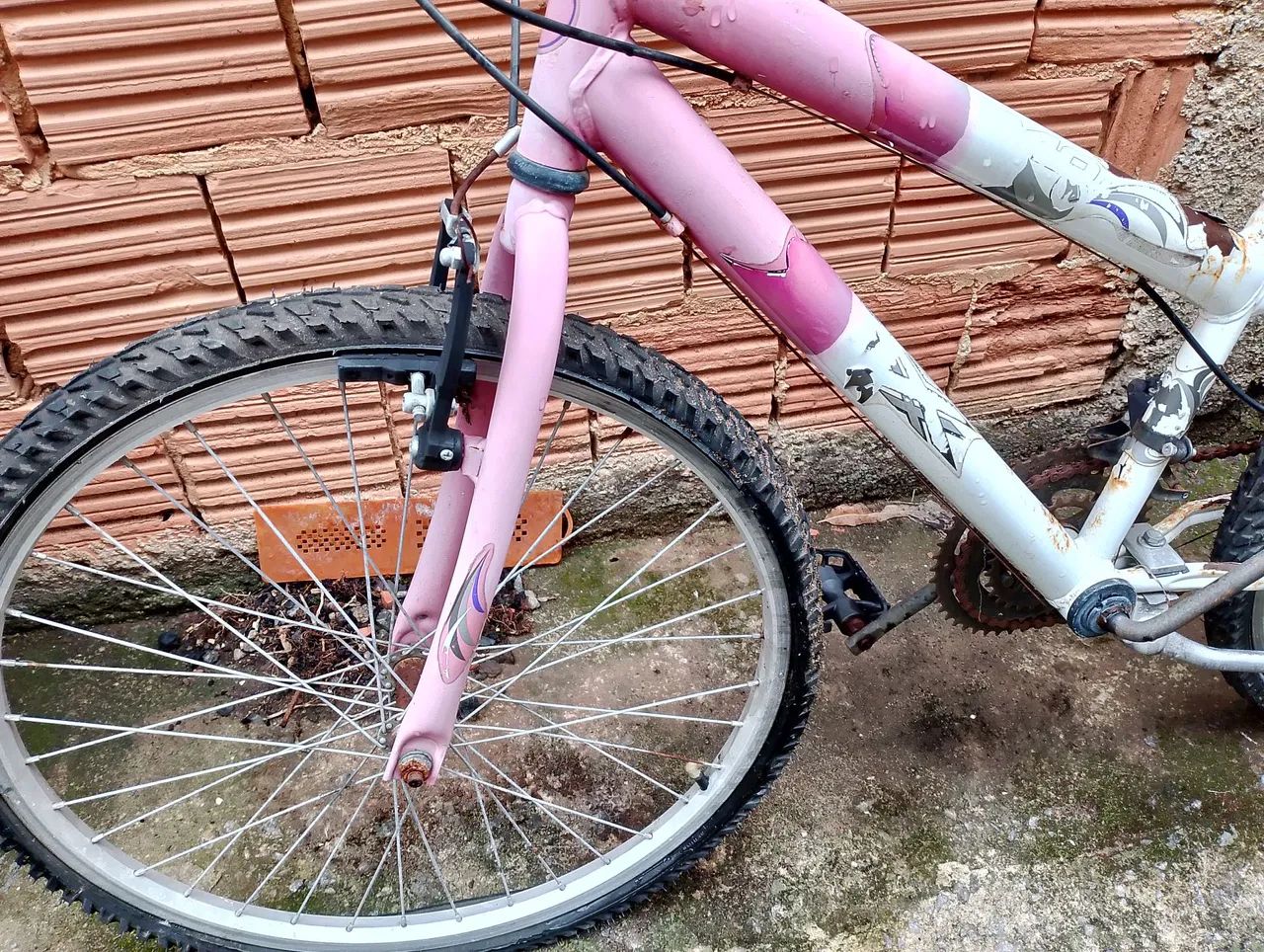 Vendo bicicleta feminina  - Foto 4