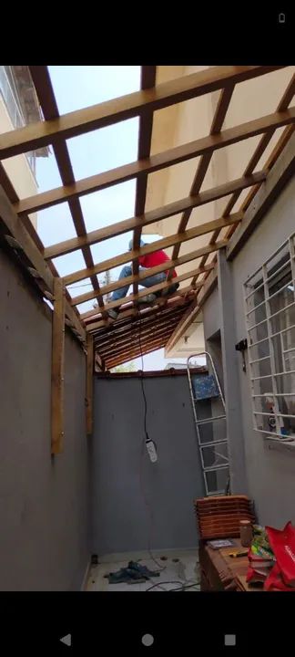 TELHADOS- reformas ou elaboração de um novo. - Foto 2