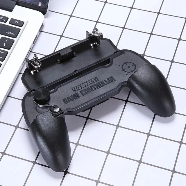 Gamepad Com Gatilho + Analógico Para celular - Foto 2