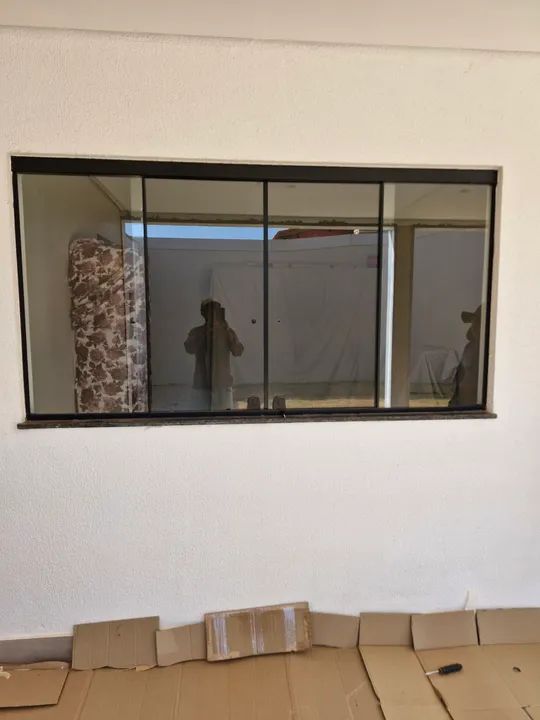 Vendo 09 janelas blindex - Foto 5