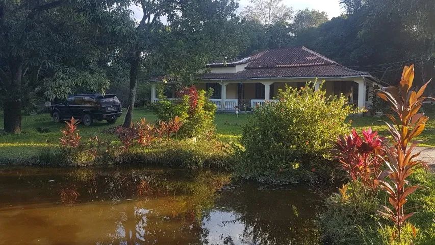 foto - Cachoeiras de Macacu - Agrobrasil