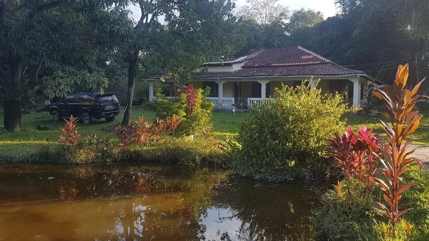 Lindo Sítio de 8mil m2 em Agro Brasil, Cachoeiras de Macacu.