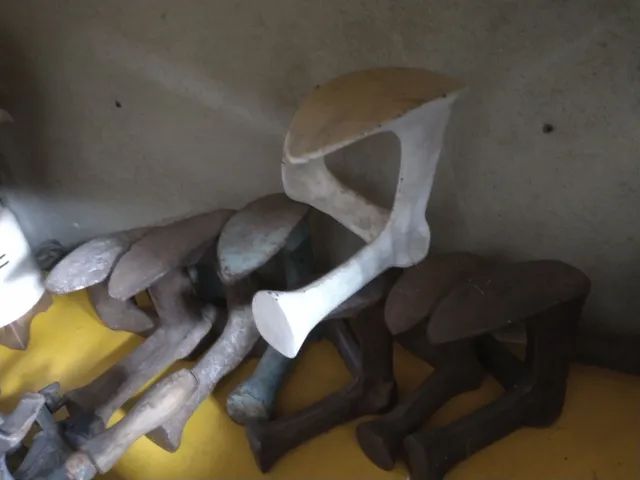 Bigorna de Sapateiro, Pé de Ferro  - Foto 2