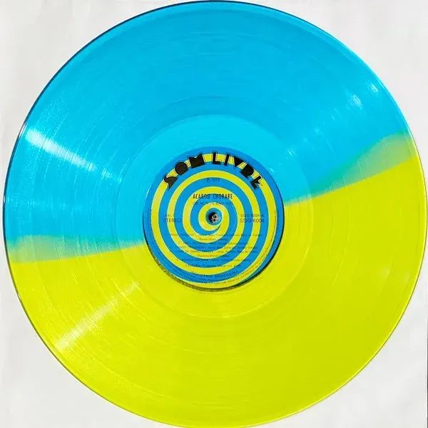 Vinil Novos Baianos - Acabou Chorare (Ed. RSD Limitada) - Foto 2