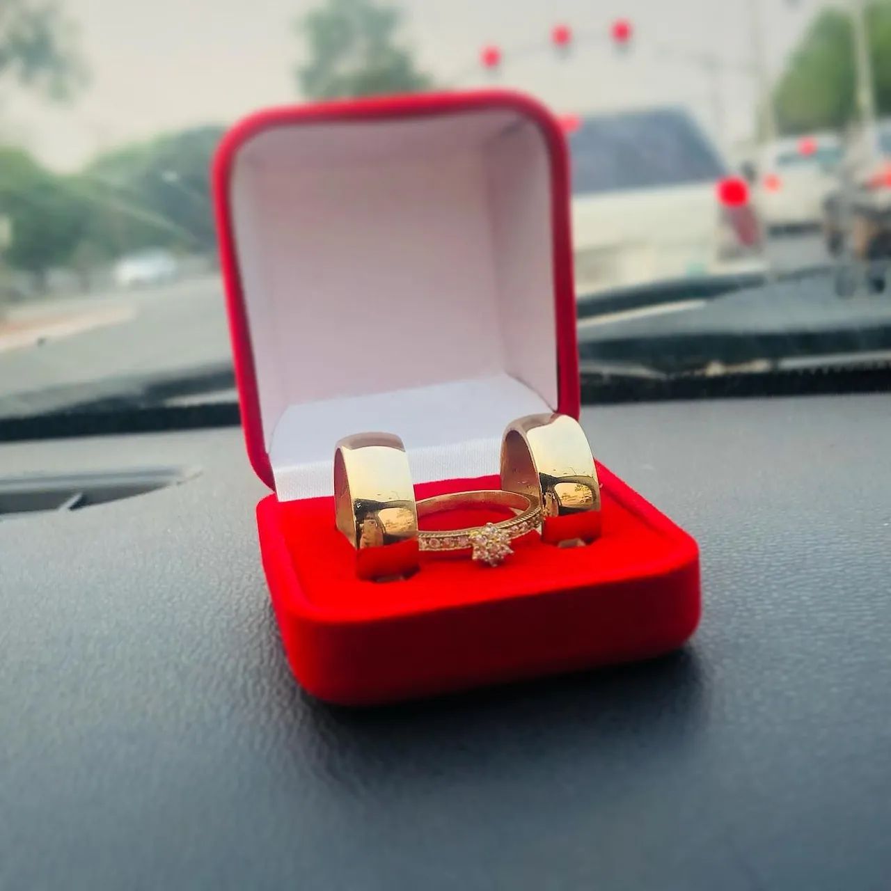 O AMOR ESTÁ NO AR! - Foto 3