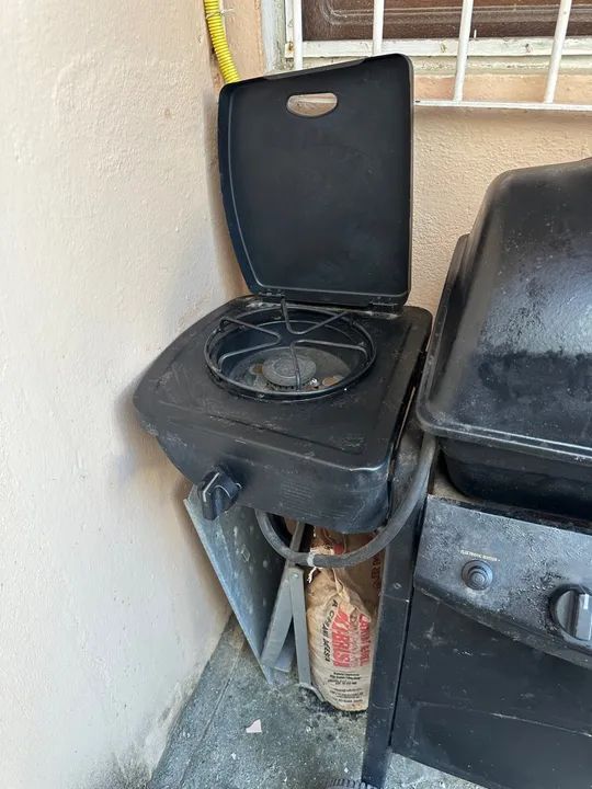 Promoção Churrasqueira CHARBROIL  PROMOÇÃO !!! - Foto 4