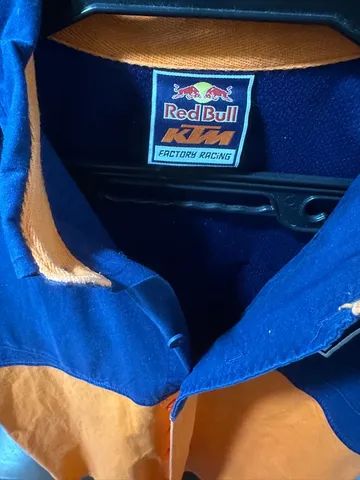Camisa Manga Curta KTM / Red Bull  - Foto 3