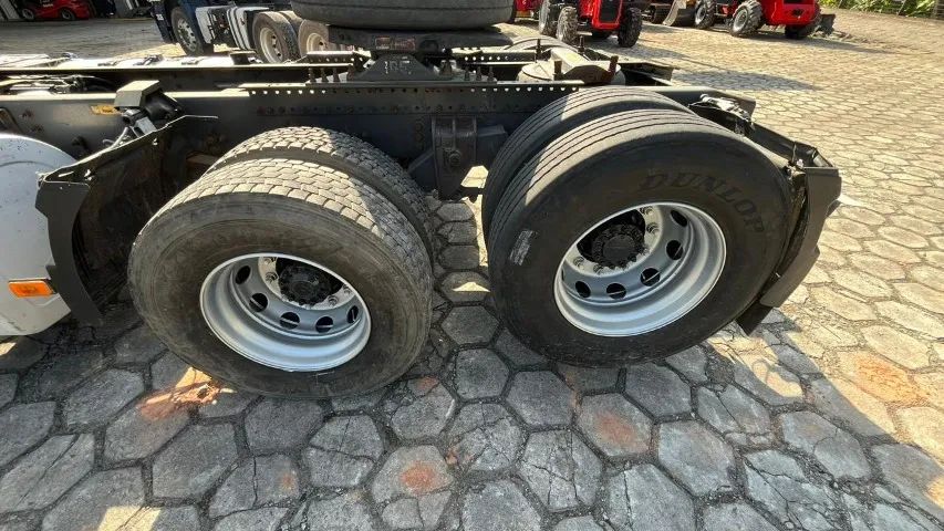 VOLVO FH 460 6X2 2019 NÃO DEVE NADA - Foto 8