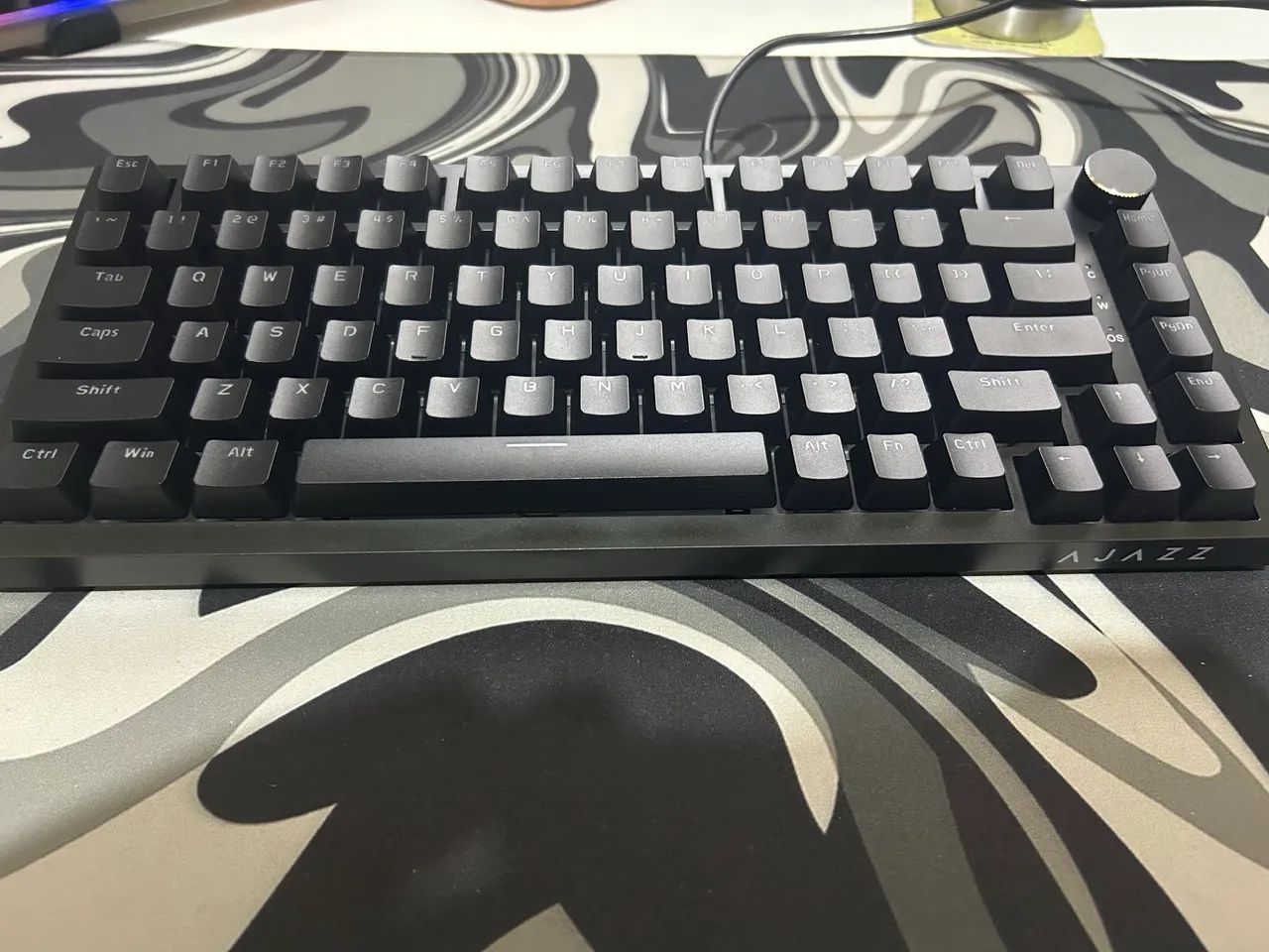 Ajazz AK820 Mechanical Keyboard64574076623361123