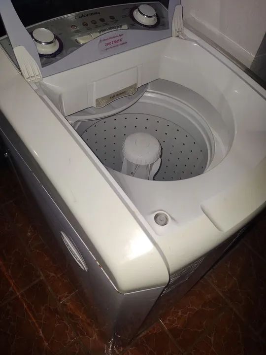 Máquina de lavar roupas 11kg - Foto 3