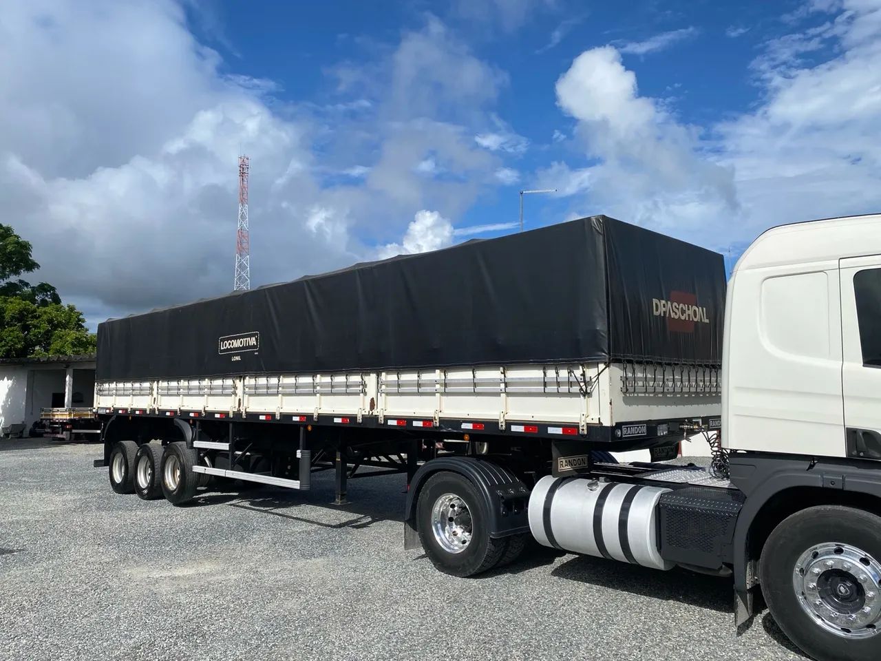 Graneleira Randon 2021- Assoalho chapa - Foto 10