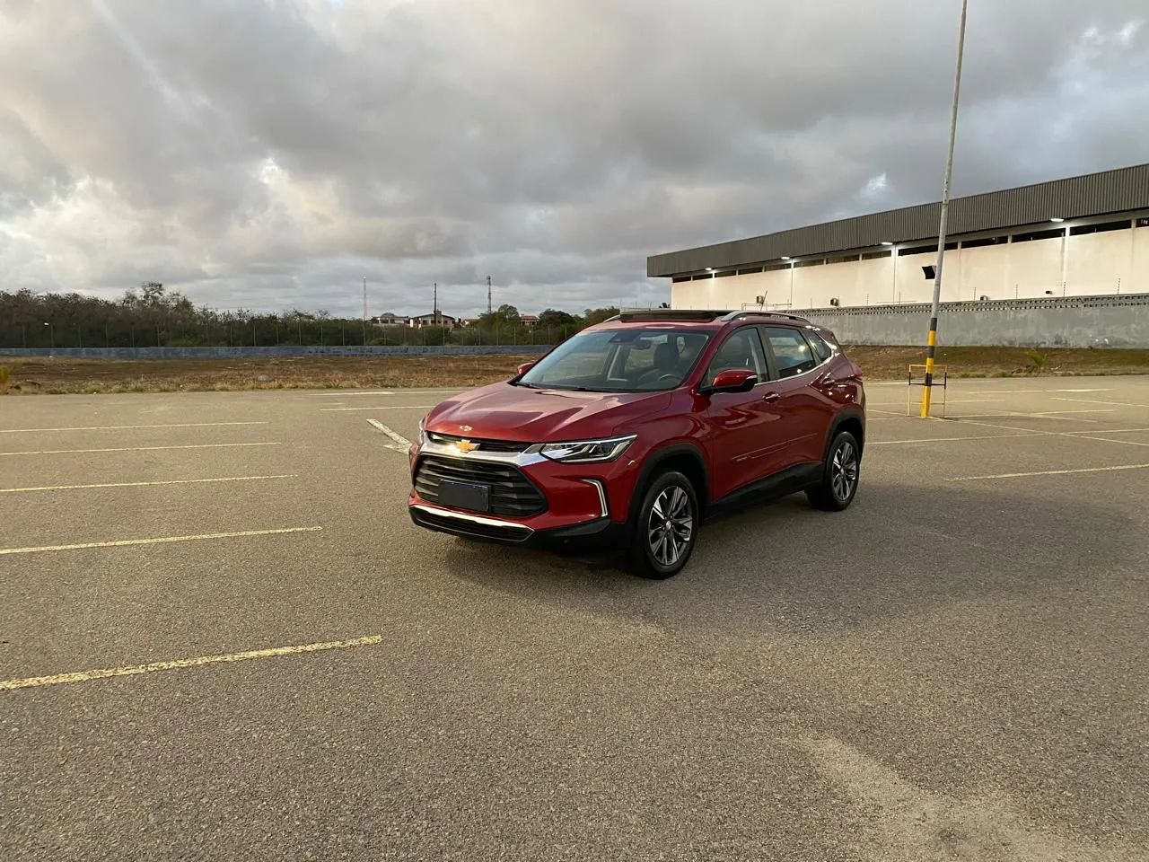 Chevrolet tracker 2021 impecável !!! - Foto 2