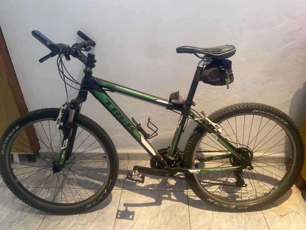 Bicicleta Trek 3500 aro 26 - MTB Shimano - Ótimo estado ?