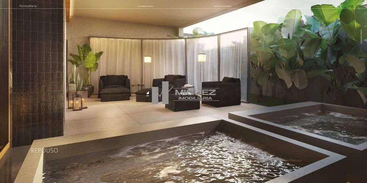 Atmosfera Condominium Park - Apartamento 3 quartos - Tijuca - á venda - Foto 4