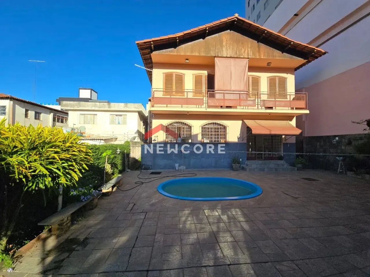 Casa em Rua Saldanha da Gama - Colégio Batista - Belo Horizonte/MG