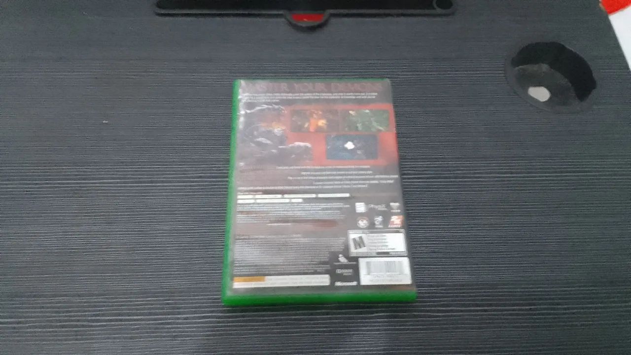 The Darkness II - Xbox 360 , original.  - Foto 3
