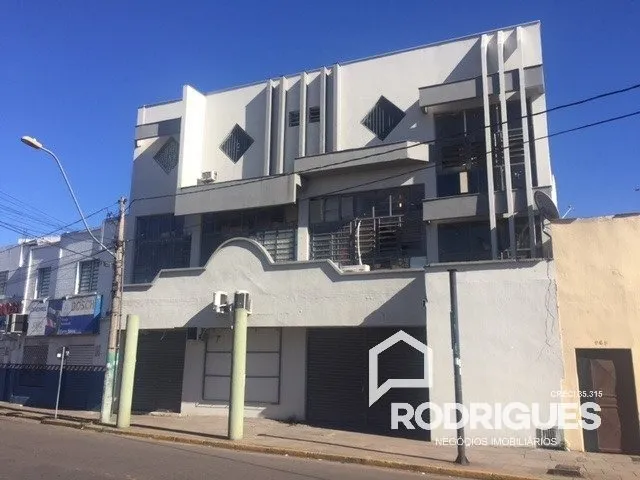 Apartamento com 1 dormitório para alugar, Centro - São Leopoldo/RS