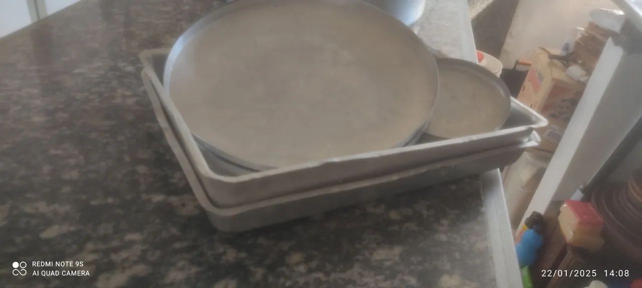 Diversas Formas de pizza brotinho - Foto 2