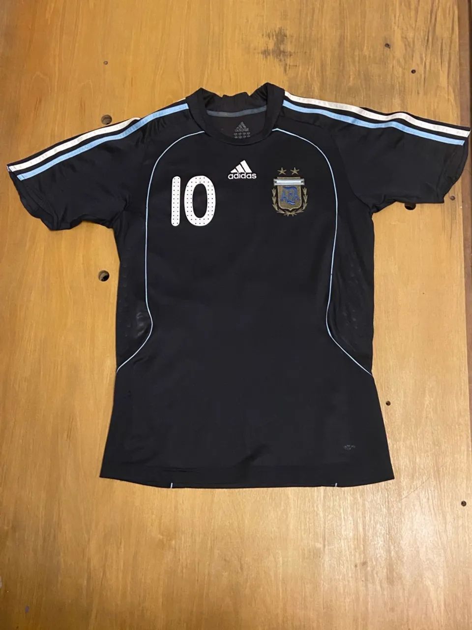 Camiseta Adidas Argentina Riquelme 10