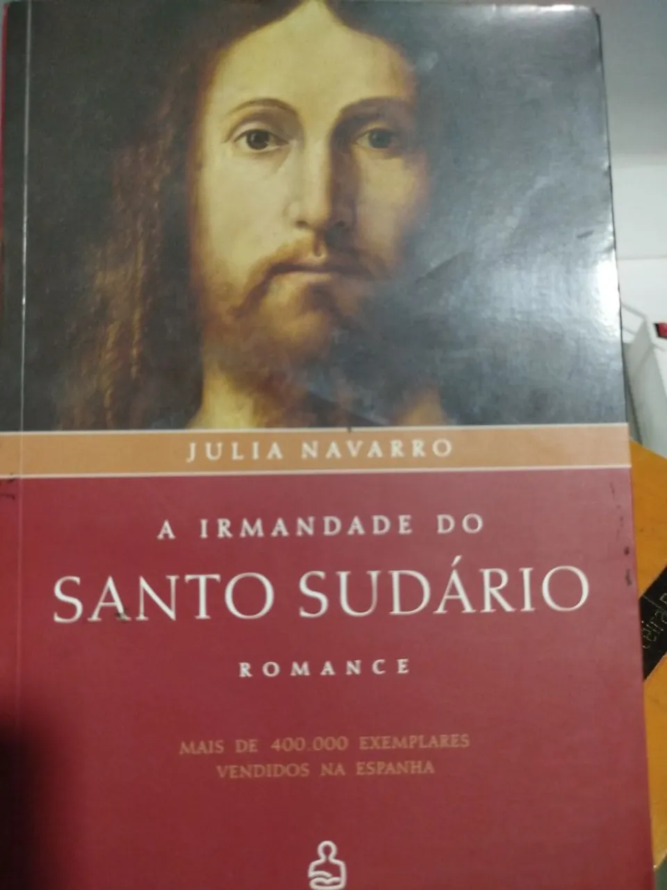 A Irmandade do Santo Sudário - Romance
