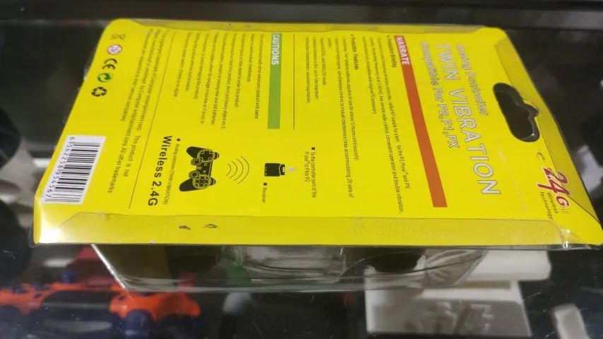 Wireless Controller for PS2 and PS164318472604802125