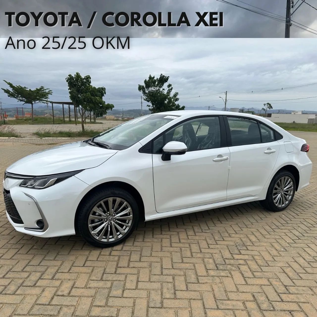 Toyota / Corolla Xei OKM PRONTO ENTREGA 
