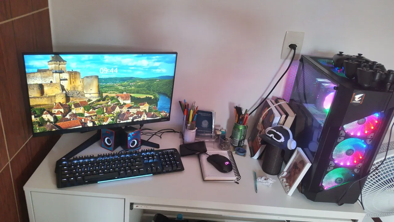 PC Gamer Completo