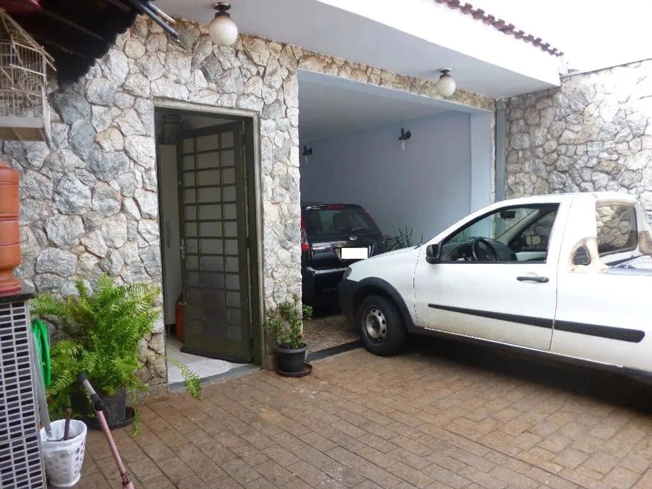 Casa padrão em Vl Monte Alegre - Ribeirão Preto