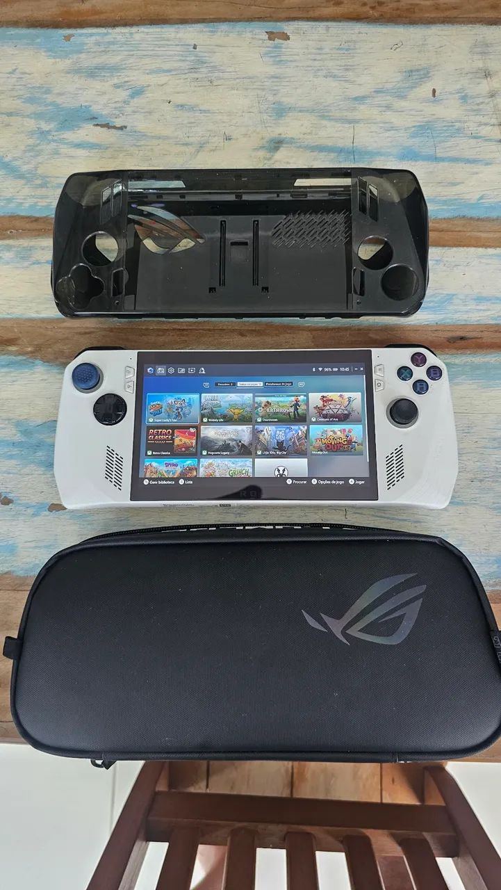 ROG ALLY Z1 com 512 GB - Foto 2