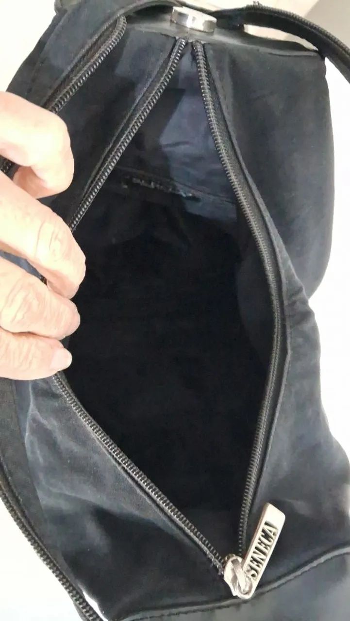 Mochila Seneca costas  compacta - Foto 4