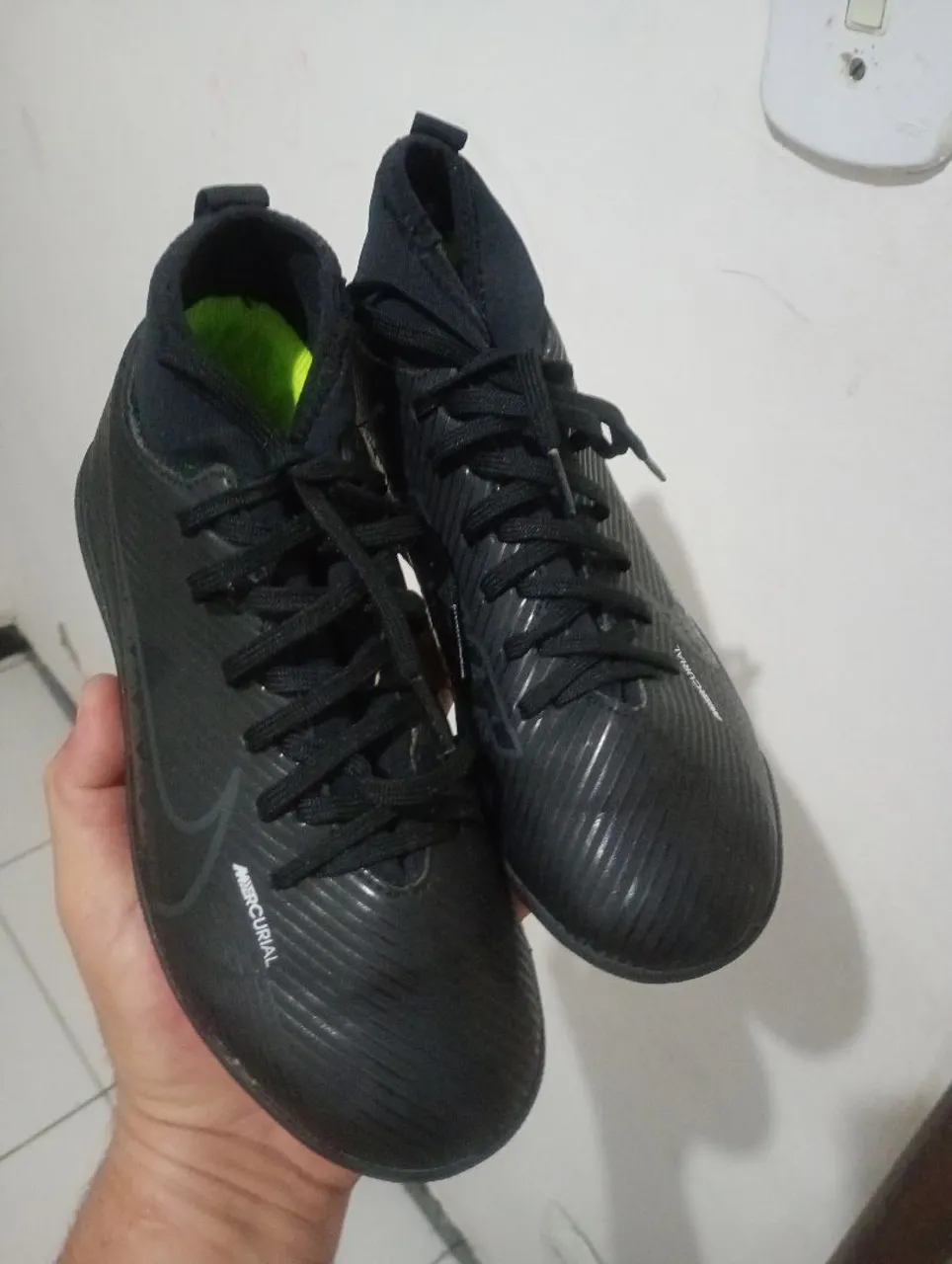 Chuteira Infantil Nike Mercurial