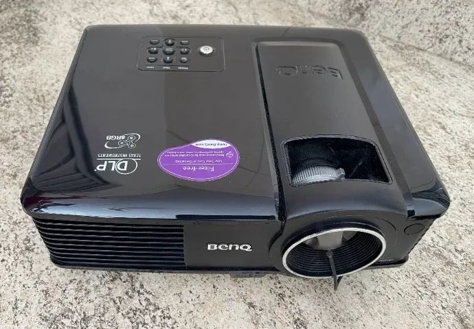 Projetor BENQ MS510+ usado ótimo estado