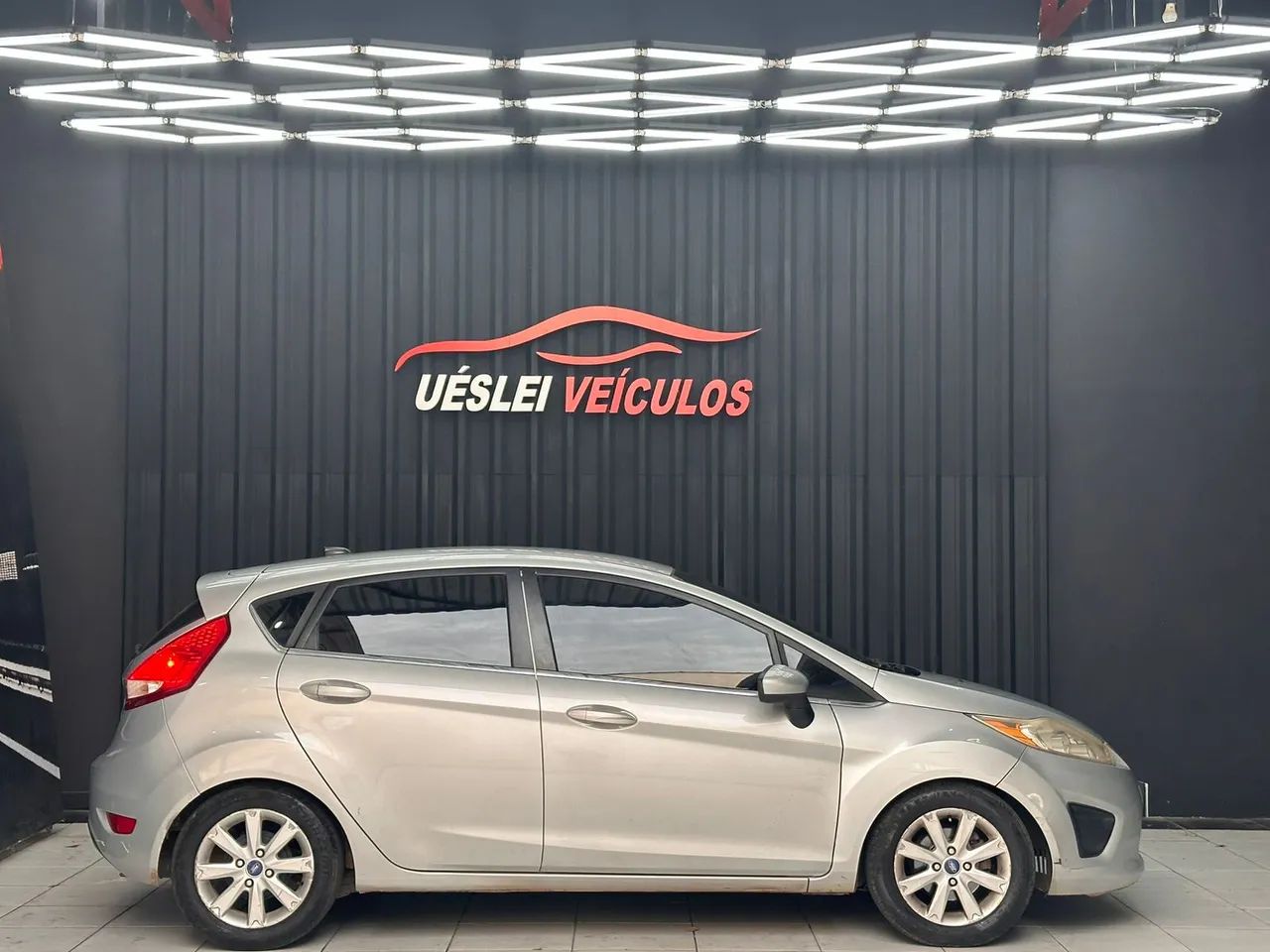 Ford New Fiesta Hatch SE 1.6 16V (Flex) - Foto 2