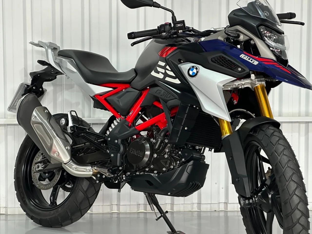 310 GS ABS AZUL 2023/2023 - Foto 2