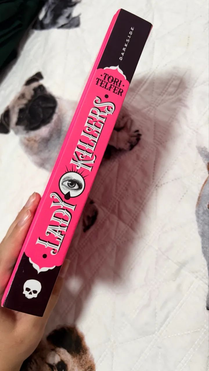 Livro Lady Killers - Foto 3