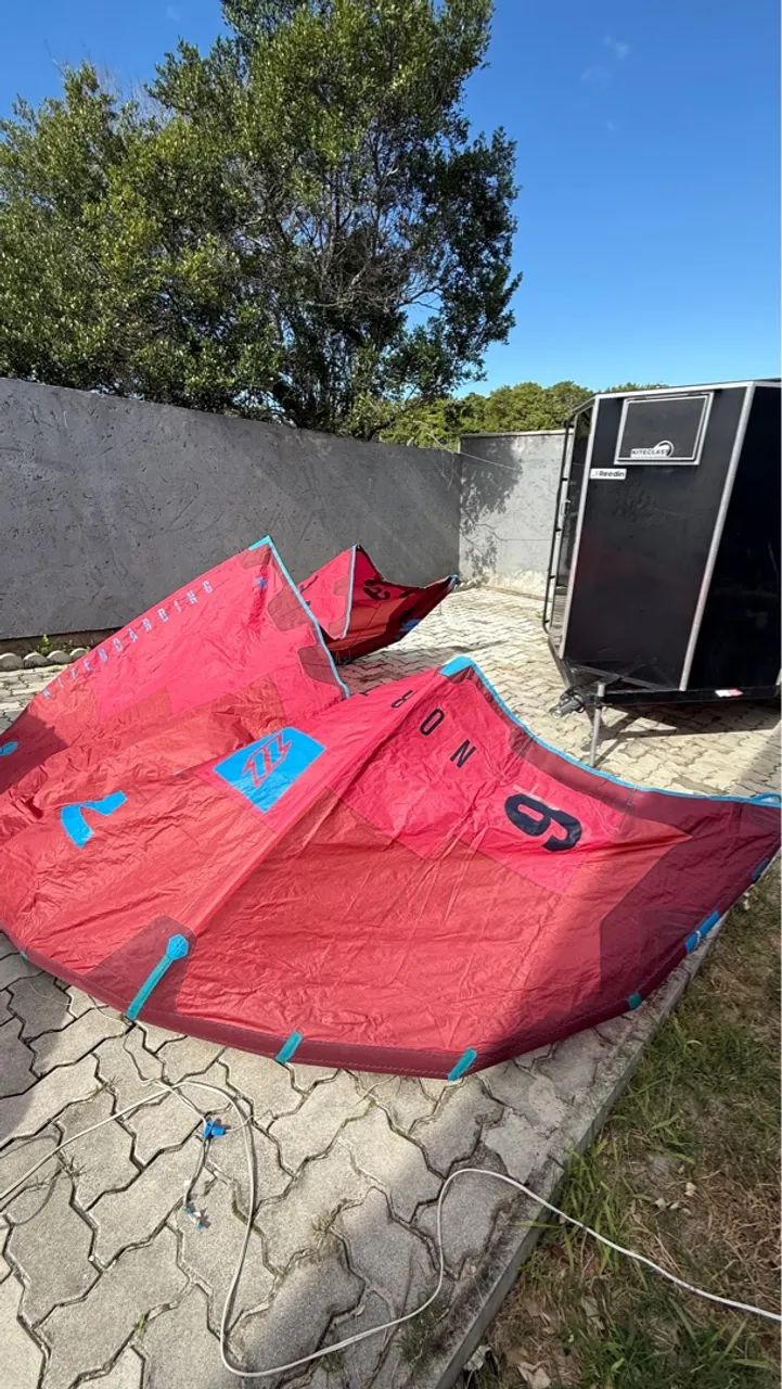 Kitesurf neo 9 2017 - Foto 3