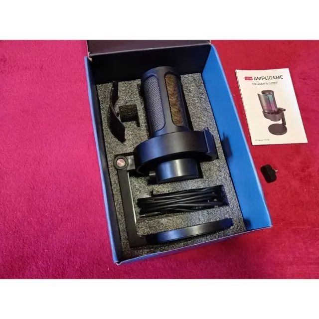 MICROFONE DE MESA FIFINE A864312828282755120