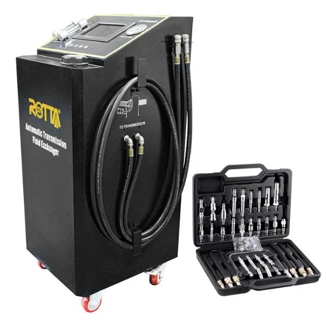 MÁQUINA DE TROCA DE ÓLEO DE CÂMBIO ÁUTOMATICO - Foto 2