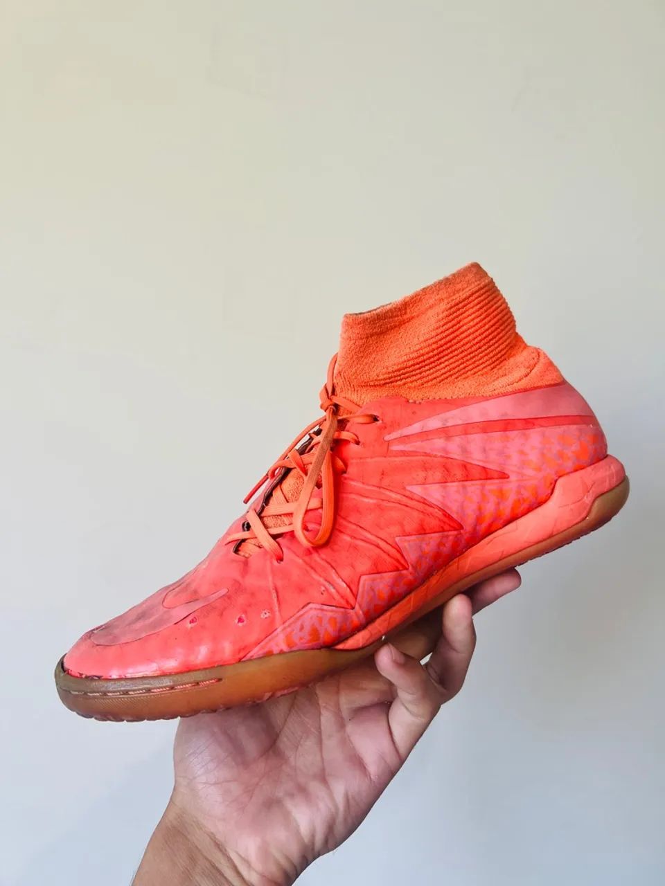 Chuteira Nike HypervenomX Próximo IC TAM 41 - Foto 4
